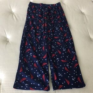 ✅New Boys Nautica Pajama Size M
